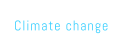 Climate change